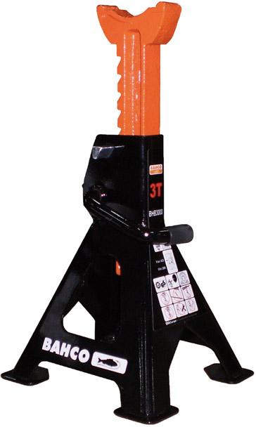 Produktbild Bahco Unterstellbock, 3T, Paarweise