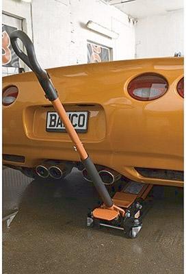 Produktbild Bahco Wagenheber 3T bild 3