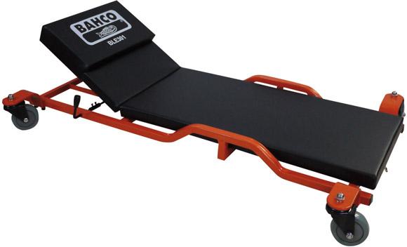 Produktbild Bahco Rolliege, Kapazität: 135 Kg, 1020 x 590 x 120 mm bild 2