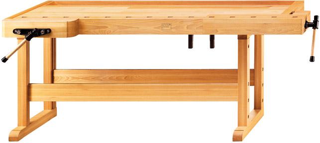 Produktbild Anke Hobelbank Mod.166 2220X850X900 mm