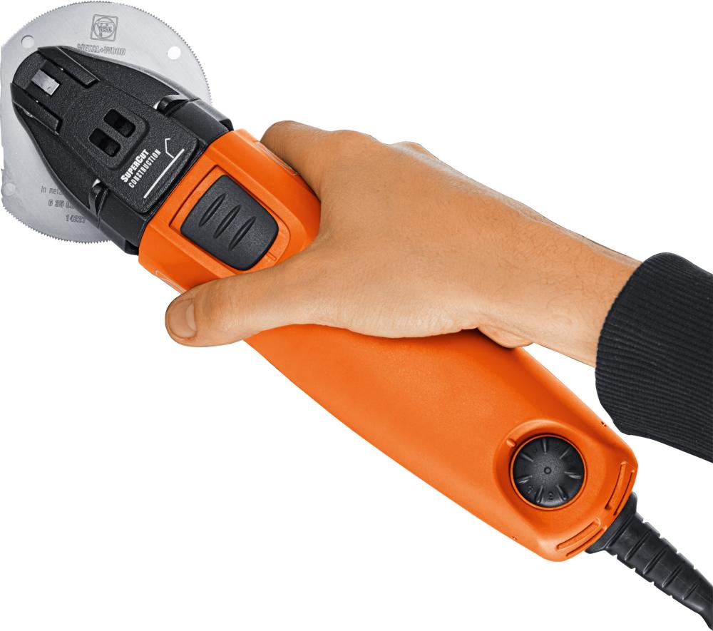 Produktbild FEIN Sägeblatt BIM 100x0,7mm 12Eck-Aufnahme VE1 bild 2