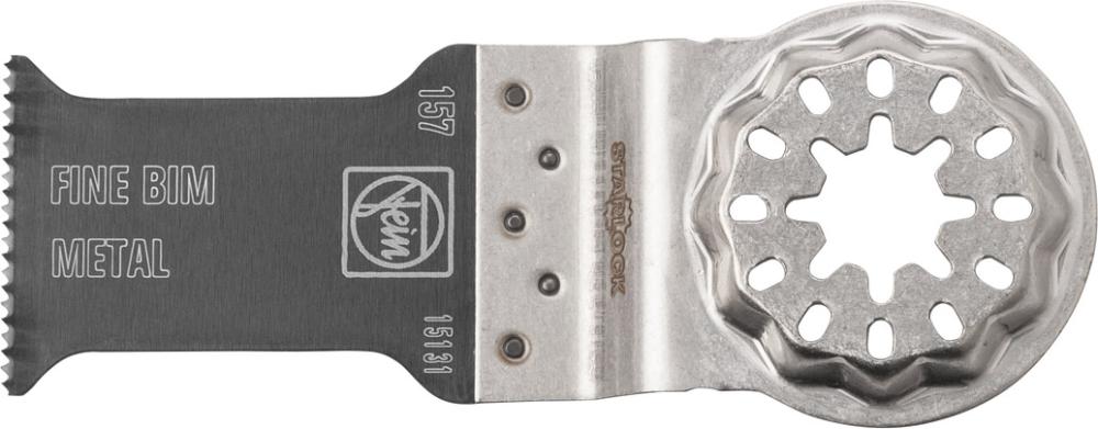 Produktbild FEIN E-Cut Fine-Sägeblatt 30mmStarlock