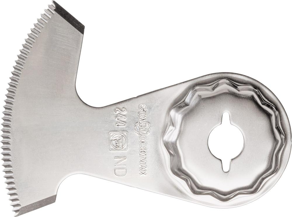 Produktbild FEIN Segmentsägeblatt Max für Kittbettfugen VE2