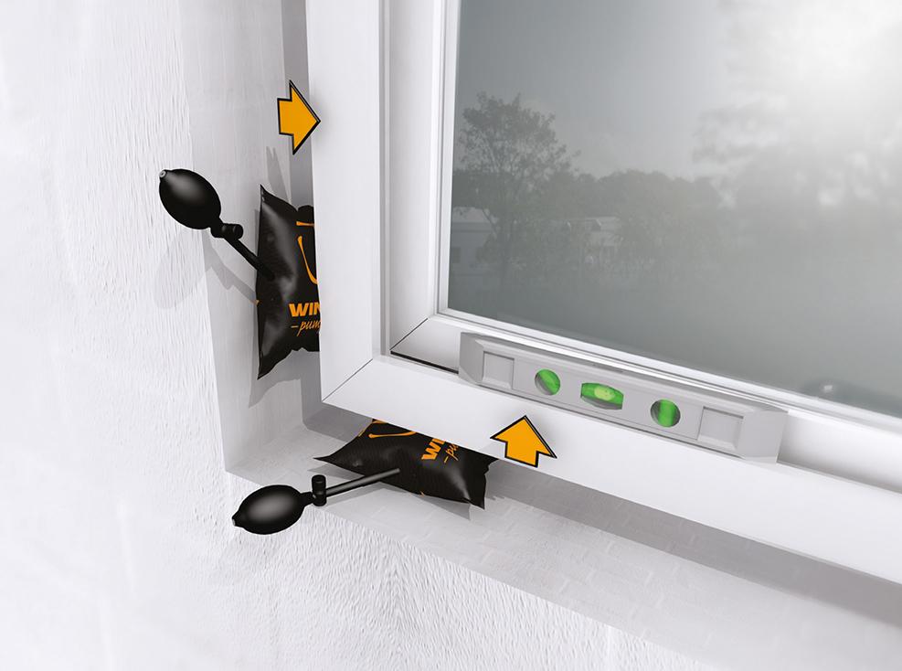 Produktbild WINBAG Luftkissen 135kg Inh. 4 St. Redhorse bild 2