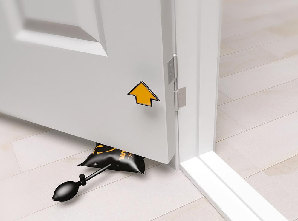 Produktbild WINBAG Luftkissen 135kg Inh. 4 St. Redhorse bild 3