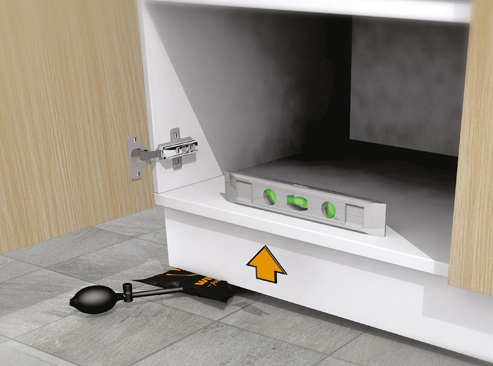 Produktbild WINBAG Luftkissen 135kg Inh. 4 St. Redhorse bild 4