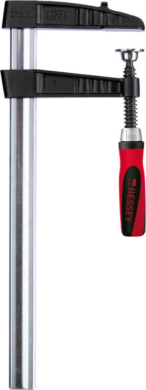 Produktbild Bessey Schraubzwinge TGK-2K 800x120mm