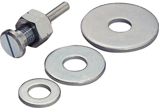 Produktbild Klingspor Reinigungsvlies-SpanndornSchaft 8mm