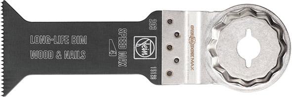 Produktbild FEIN Sägeblatt E-Cut Long-LifeStarlock Max 78x42 VE5