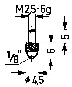 Produktbild Käfer Messeinsatz HM Abb.1/Standard