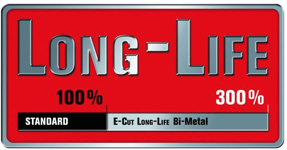 Produktbild FEIN Sägeblatt E-Cut Long-Life35mm Form160 a10Stck.Fein bild 2