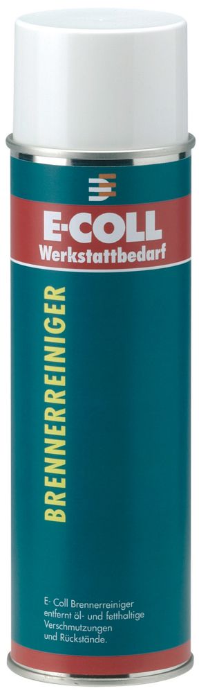 Produktbild E-COLL Brennerreiniger-Spray 500ml
