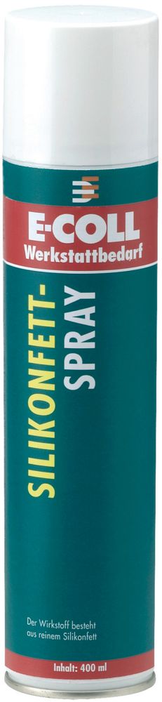 Produktbild E-COLL Silikonfett-Spray 400ml
