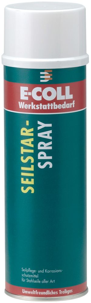 Produktbild E-COLL Drahtseilspray 500ml
