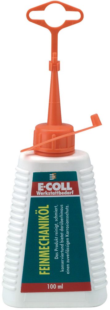 Produktbild E-COLL EU Feinmechaniköl 100ml