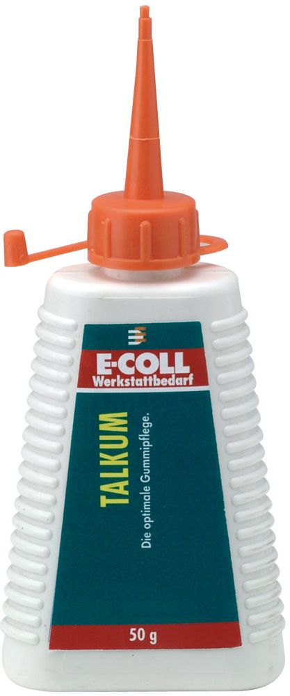 Produktbild E-COLL Talkum 50g Flasche