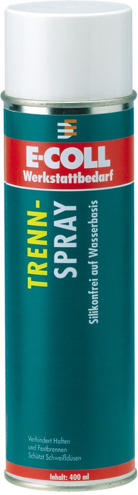 Produktbild E-COLL EU Trennspray Wasserbasis400ml (F)