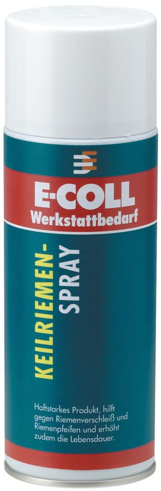 Produktbild E-COLL Keilriemen-Spray 400ml