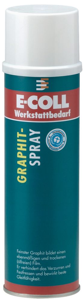 Produktbild E-COLL EU Graphit-Spray 400ml trocken