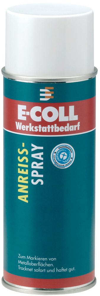 Produktbild E-COLL Anreiß-Spray 400ml blau