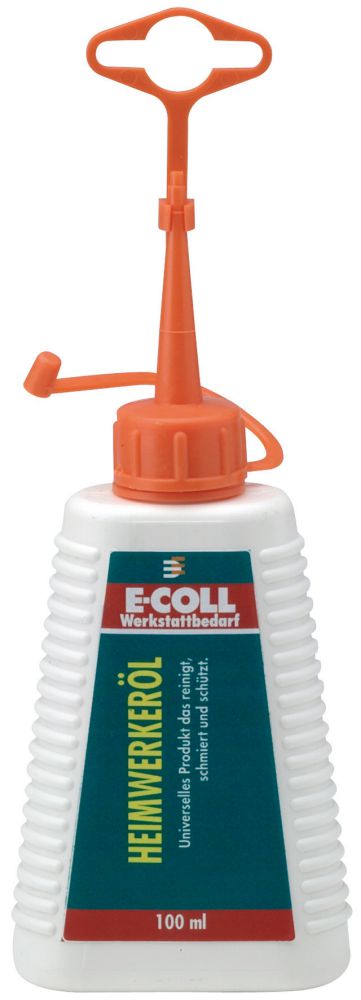 Produktbild E-COLL Heimwerkeröl 100ml Flasche