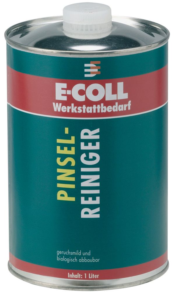 Produktbild E-COLL EU Pinselreiniger 1L