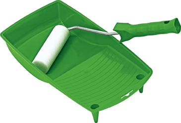 Produktbild Nölle Lackierset Schaumstoff fein 10cm