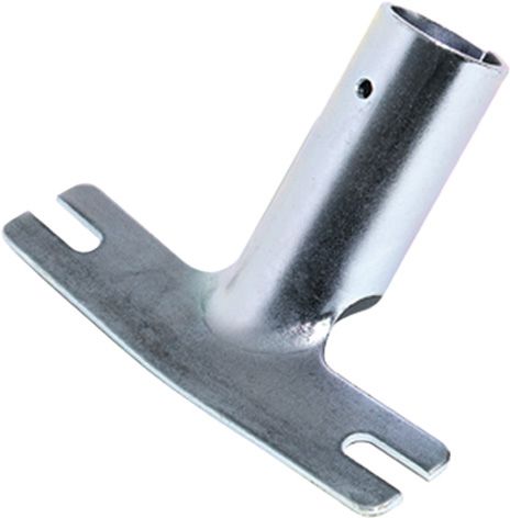 Produktbild Nölle Besenstielh. verz. f. Besen u Schrubber 24mm