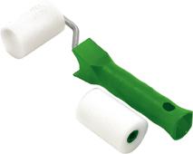 Produktbild Nölle Lackierset Schaumstoff fein 5,5cm m. Bügel