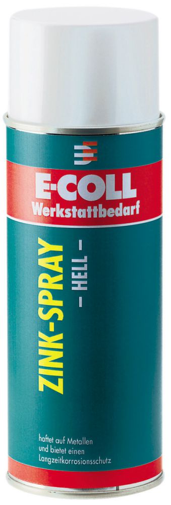 Produktbild E-COLL Zink-Spray hell 400ml
