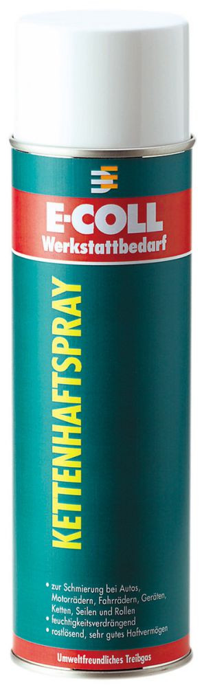 Produktbild E-COLL Kettenhaftspray 500ml