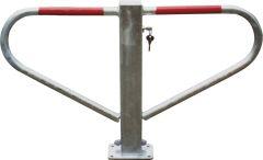 Produktbild Schake Parkplatzsperre Dübelbefestigung