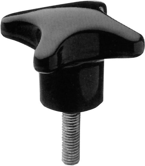 Produktbild Kreuzgriff DIN6335A 40xM 8x30 5St Inhalt: 5 Stück