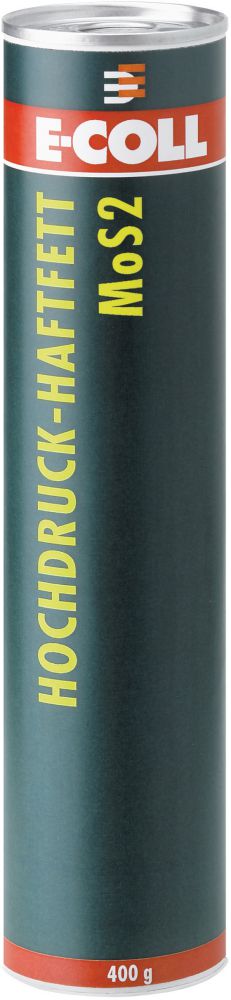 Produktbild Hochdruckfett MoS2 400g Kartusche E-COLL