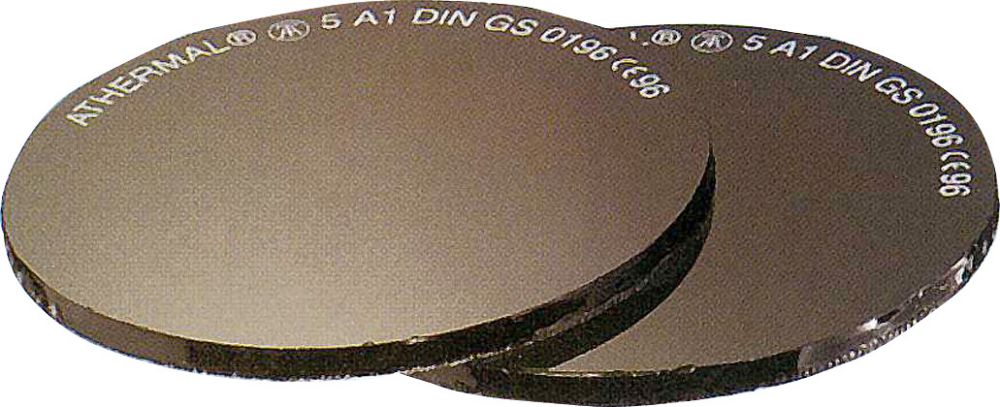 Produktbild Fortis Schweißerschutz-Brillenglas DIN 5 50mm