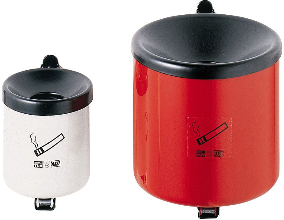 Produktbild TKG Kipp Wandascher Rondo Junior rot