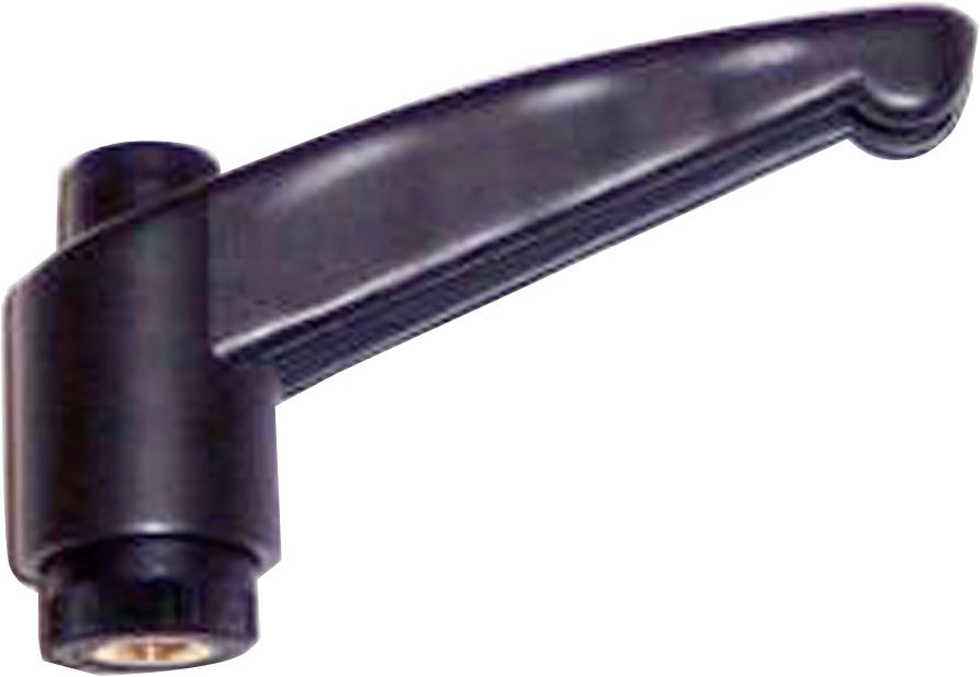 Produktbild Klemmhebel mit Innengew. M10 Gr. 80 Inhalt: 2 Stück