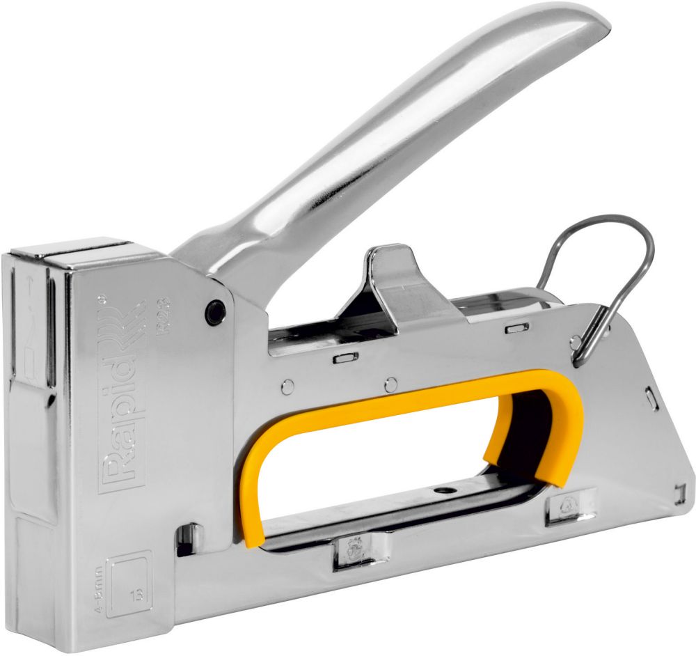 Produktbild Rapid Handtacker R23 Ergonomic