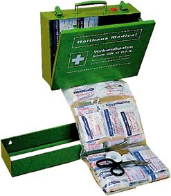 Produktbild Holthaus Medical Verbandkastenhalterung Nr.60069 f. Nr.63169