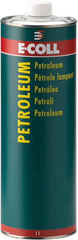 Produktbild E-COLL EU Petroleum 1L Dose