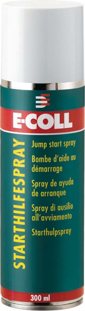 Produktbild E-COLL EU Starthilfespray 300ml