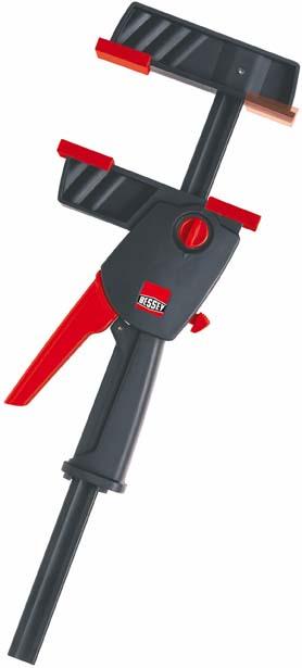 Produktbild Bessey Einhand-Zwinge DuoKlamp 650x85mm