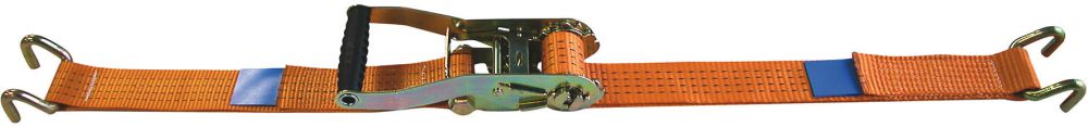 Produktbild Ratschen Zurrgurt 8 m 4t, 50 mm, Kl.-haken