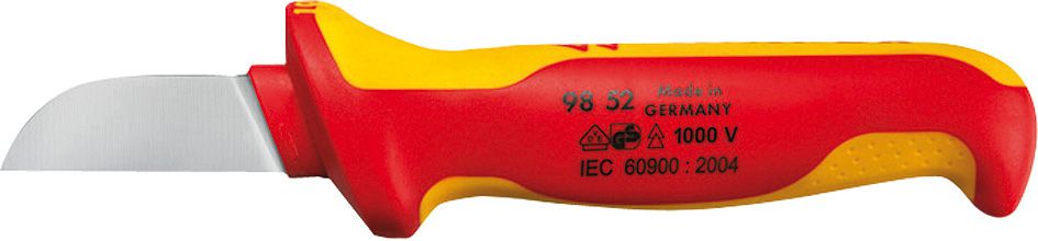 Produktbild Kabelmesser 180mm m.M.K.Griff Knipex