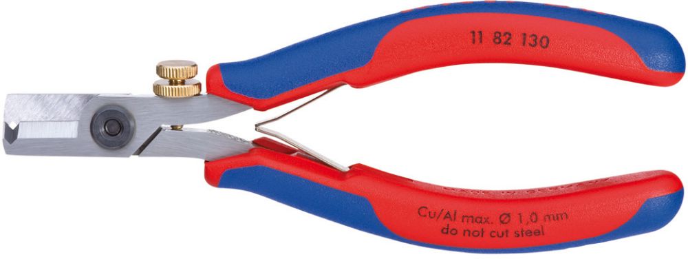 Produktbild Knipex Elektrronik Abisolierschere 130mm