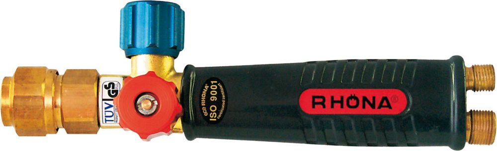 Produktbild Rhöna Griffstück Ze Druckguss / Messing 2001