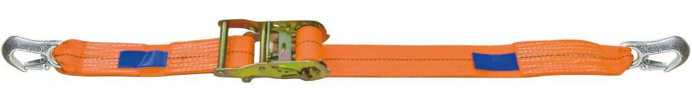Produktbild Ratschen Zurrgurt 6 m 1t, 50mm, Kar.-haken bild 2