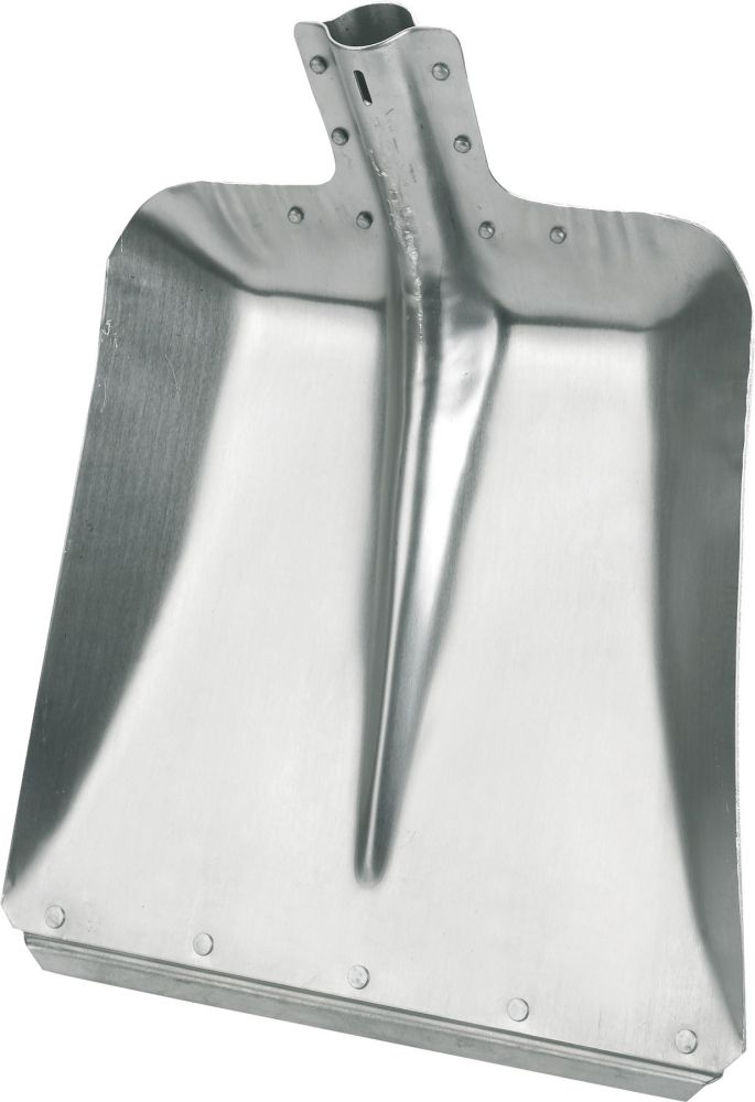 Produktbild Aluschaufel Gr. 9 mit Kante