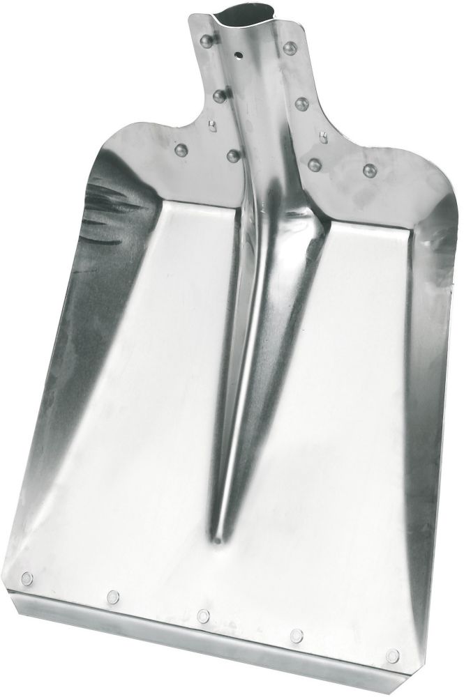 Produktbild Aluschaufel Gr. 7 mit Kante