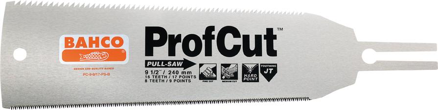 Produktbild Bahco Ersatzblatt f.Japansäge 240mm ProfCut